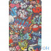 Чохол Slimline Print для Huawei Matepad 10.4 (2021/2020) Graffiti — інтернет магазин All-Ok. фото 2